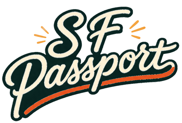 SF Passport logo